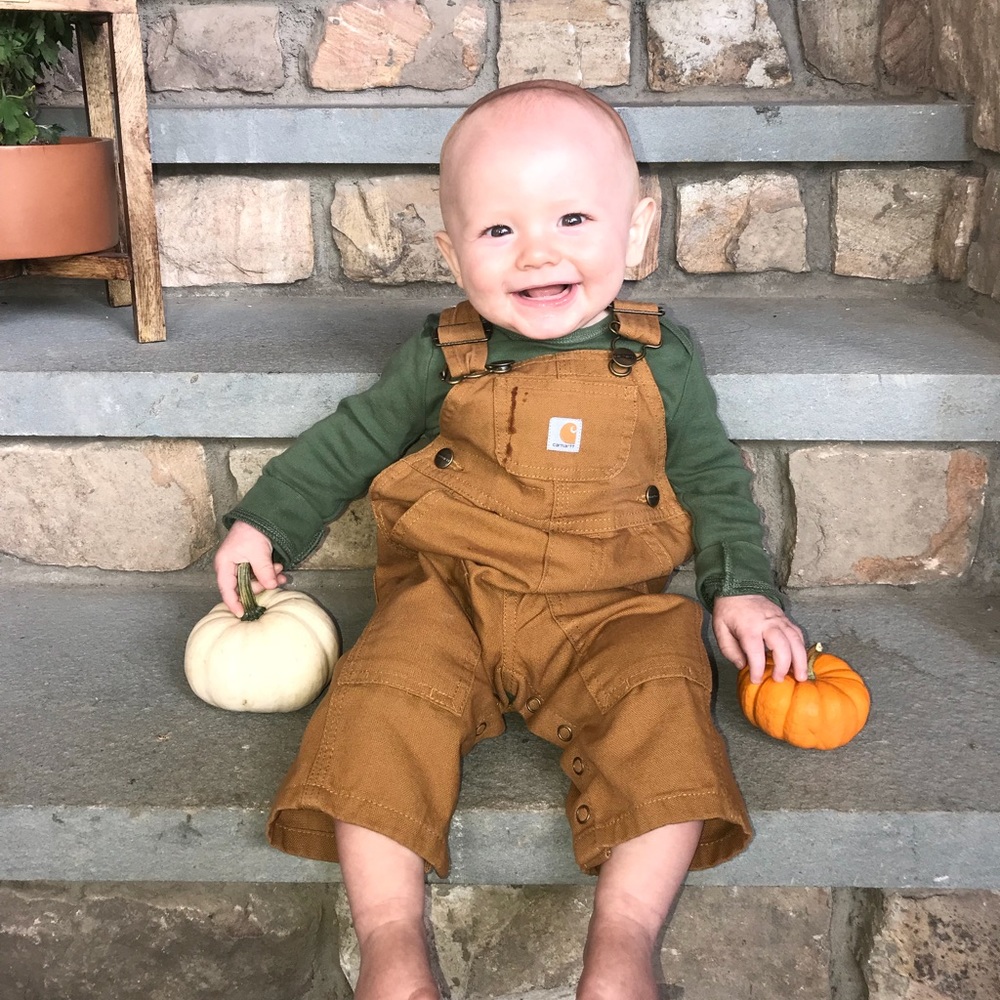 Baby overalls